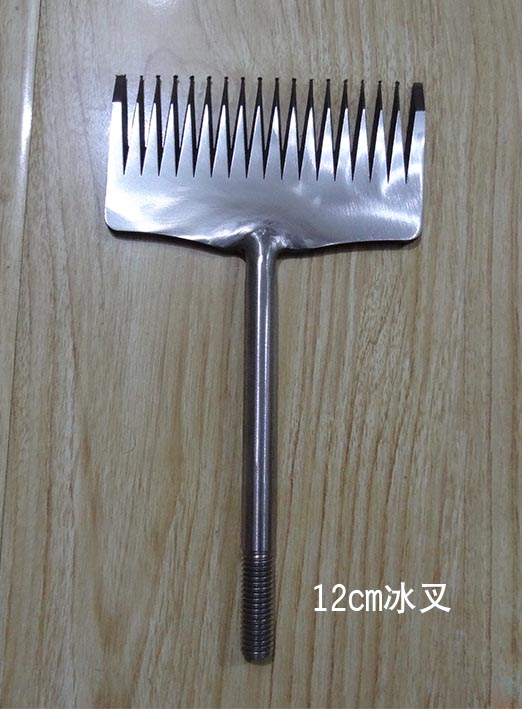 齒(chǐ)形冰雕(diāo)工具